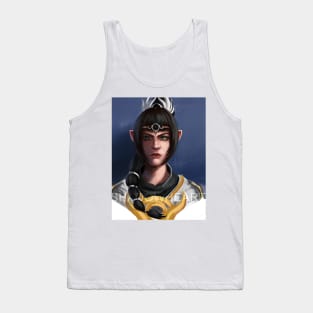 Shadowheart - Baldurs Gate 3 Tank Top